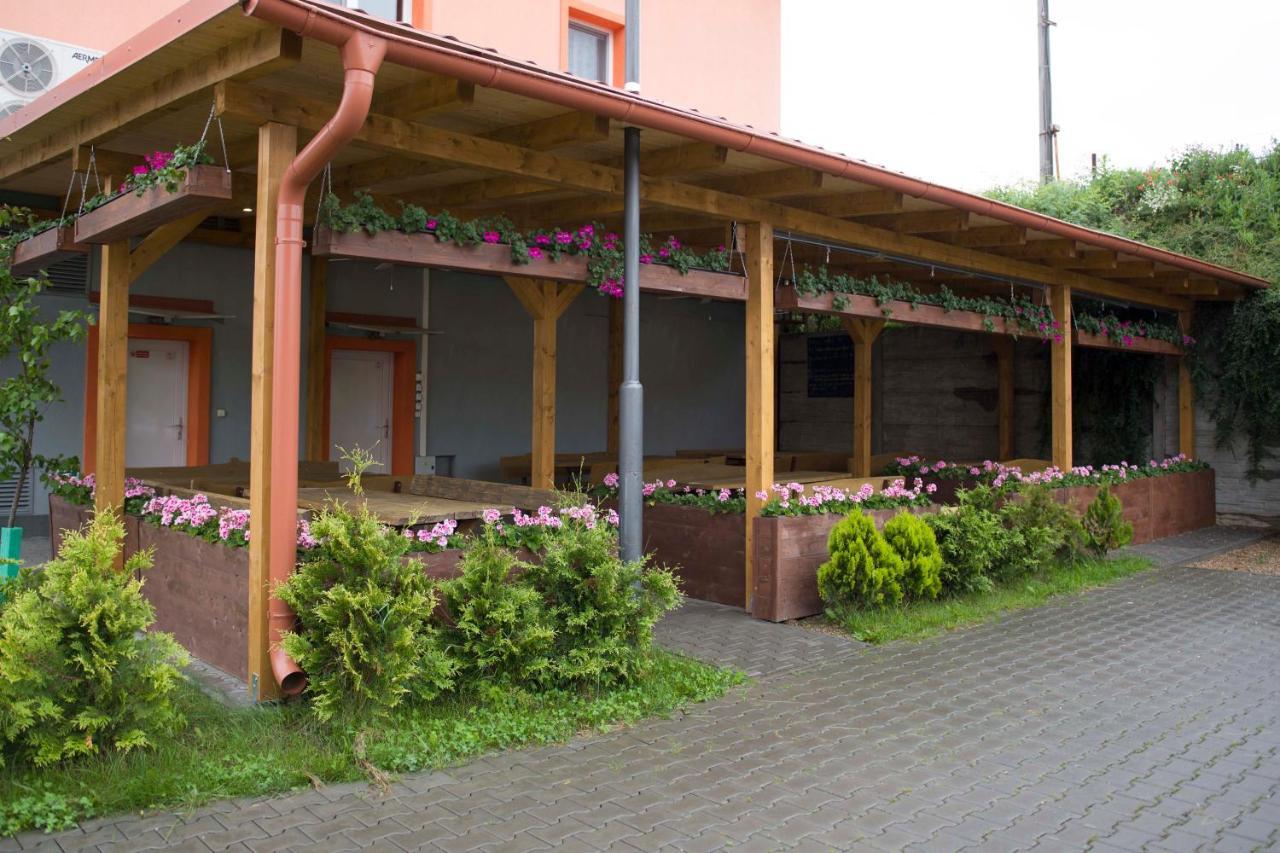 Penzion Veritas Vranovice Exterior photo